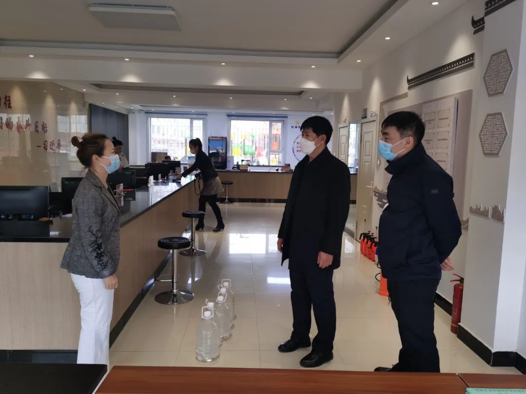 看望慰问一线执行干警,市中级人民法院领导慰问一线干警