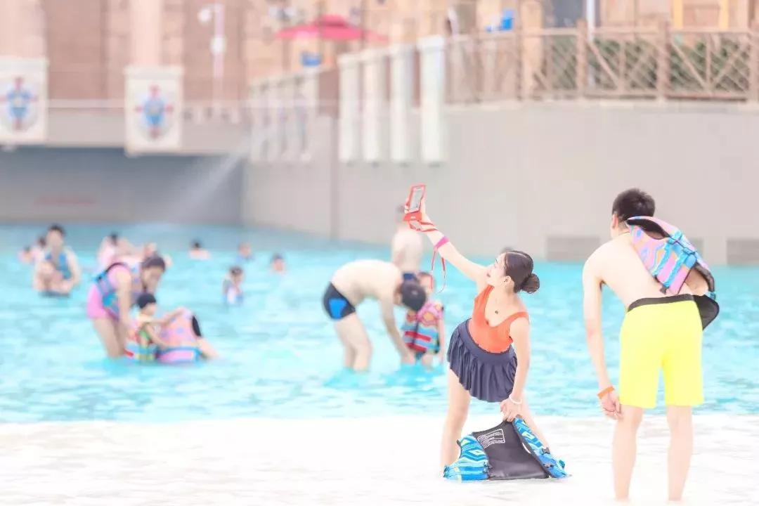河北这些戏水乐园最适合初夏去，人少水清还有优惠！
