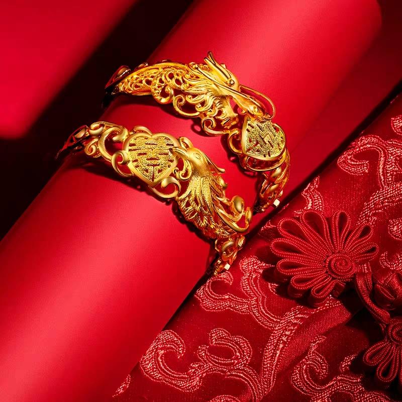 什么样的黄金首饰又便宜不掉颜色,什么样的黄金是假黄金