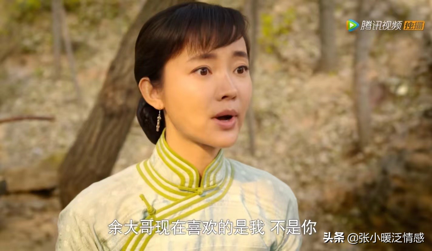 三看《红高粱》顿悟：恋儿强行和余占鳌同房，九儿的摊牌句句是恨