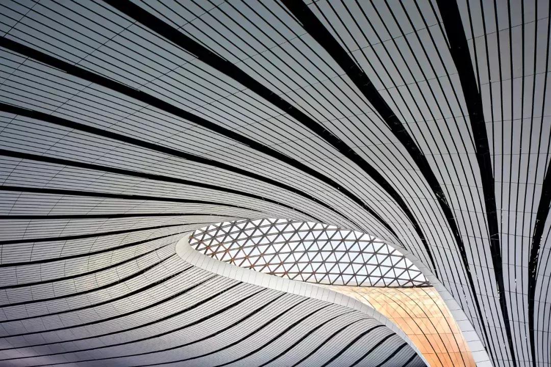 大兴机场平面图纸,北京大兴机场设计图费用
