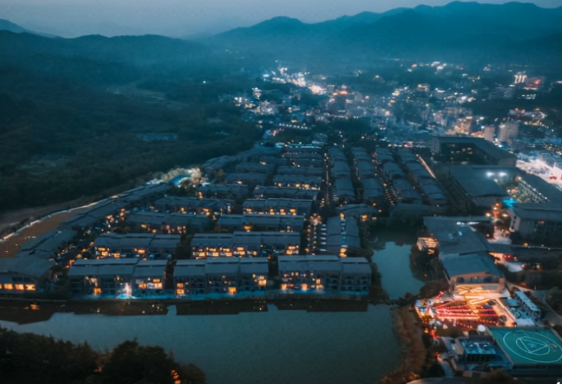 惠州南昆山温泉度假村是几a级的,惠州南昆山温泉度假民宿