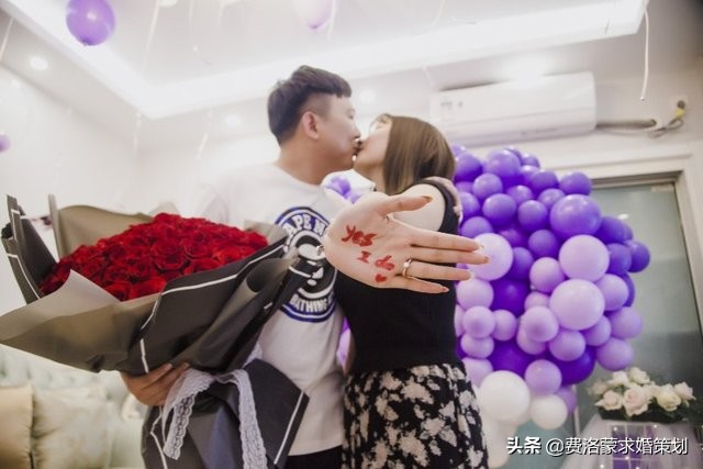 费洛蒙求婚策划孙亚东,怎么求婚浪漫