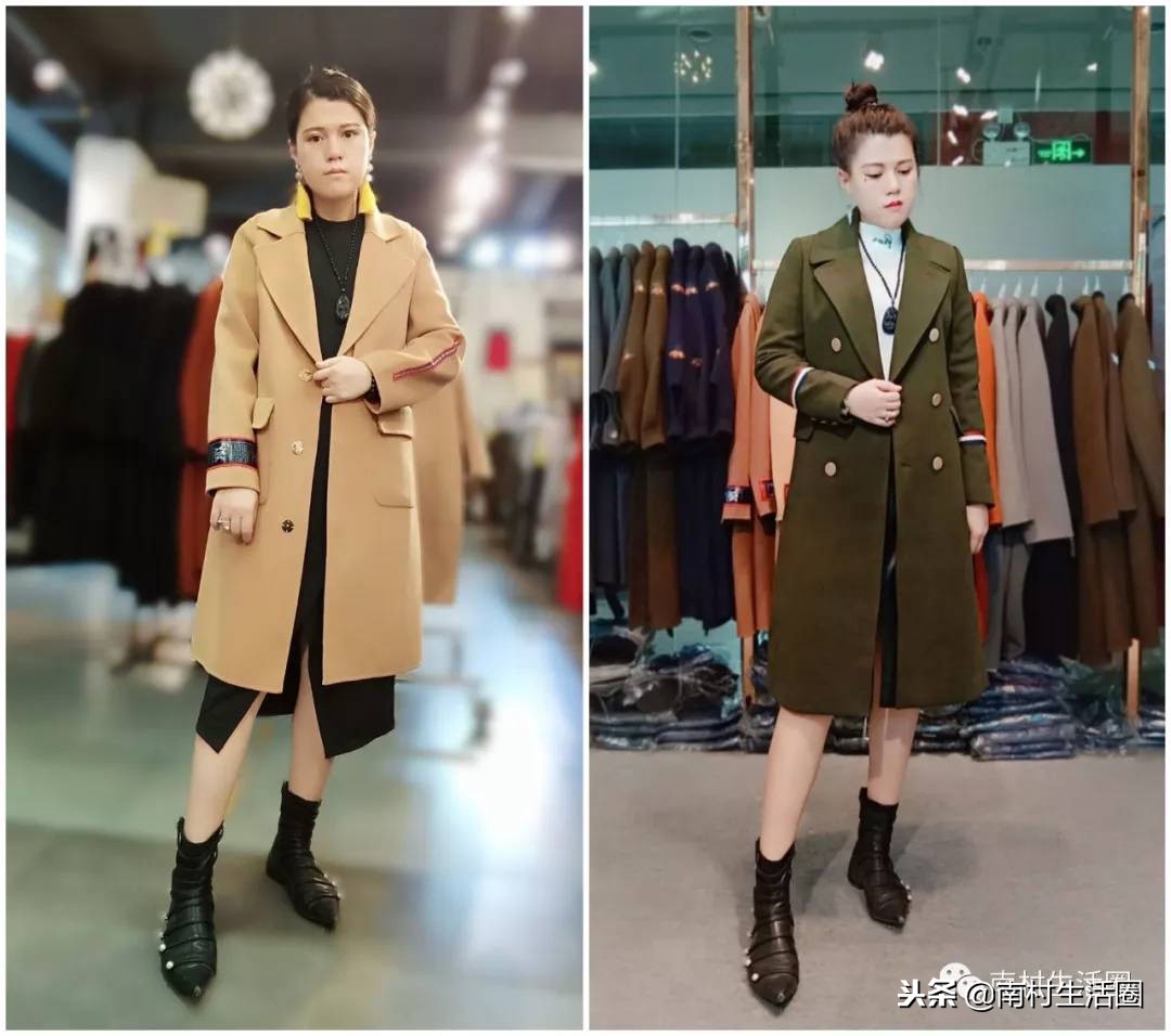 番禺区南村服装厂开仓,南村衣服清仓