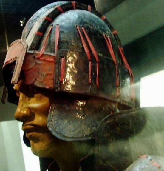 秦国战靴,古代秦军布鞋