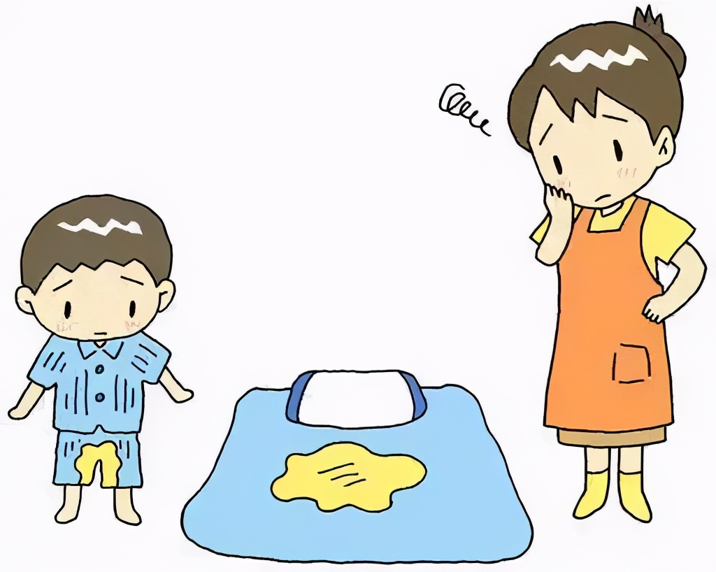 小孩遗尿症能自愈吗,儿童遗尿有治不好的吗