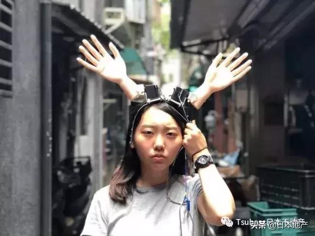 这个日本妹子为找男友发明200个沙雕玩意儿，设计师都没她脑洞大