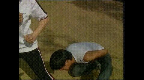 技多不压身格斗防身自卫,剪刀脚格斗十字锁喉术