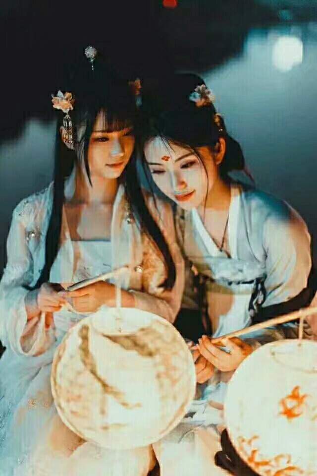 那夜灯火阑珊