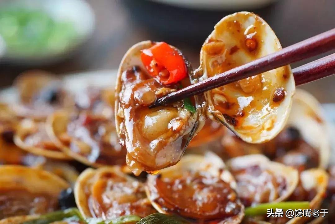 除夕年夜饭，分享10道常见海鲜做法，简单好学易上手，收藏备用