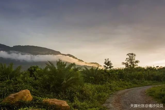 海南乐东旅游,海南小九寨公园
