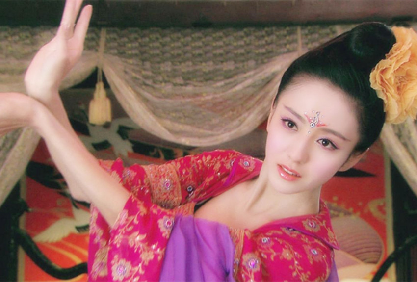 赵飞燕为什么不被列入四大美女,赵飞燕为何不被列入四大美女