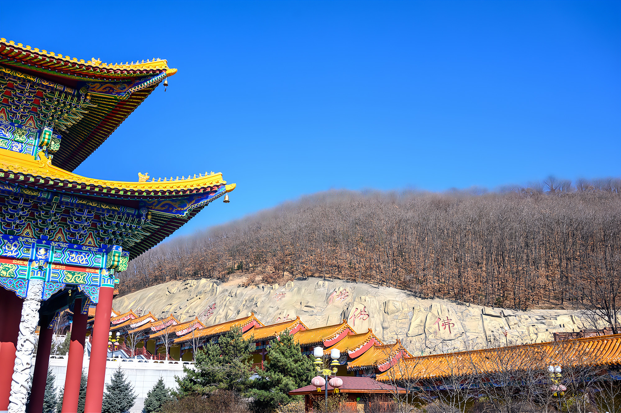 敦化正觉禅寺现状,敦化正觉寺有和尚吗