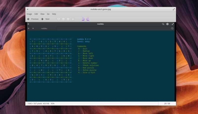 linux最好用的截图,linux的图片处理工具