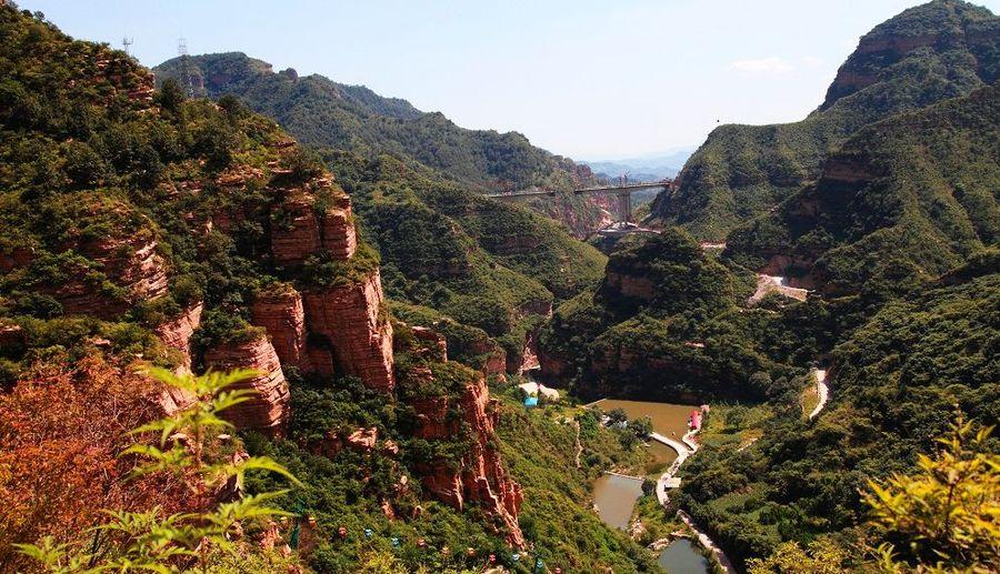 中国十大最美峡谷排行榜,十大最美峡谷