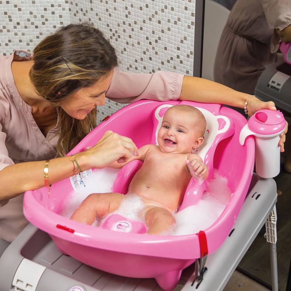 okbaby婴儿浴盆平替,okbaby洗护