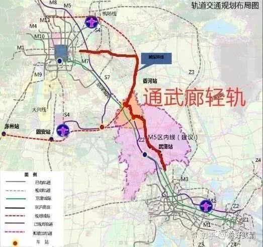 通武廊斟酌龙凤新城了吗,通武廊轻轨还有希望吗