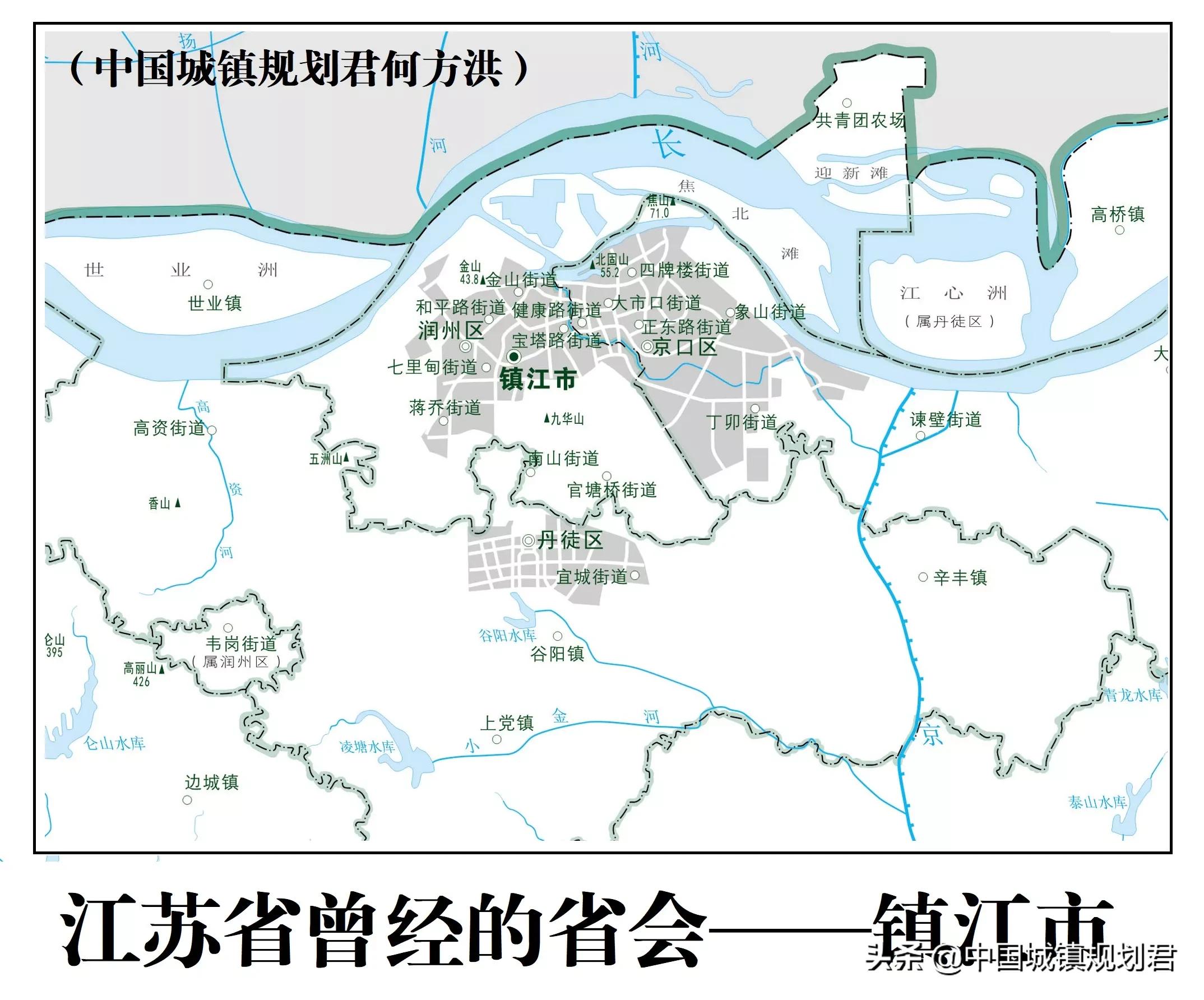 建国后一共撤销了几个省会城市,哪些城市失去了省会