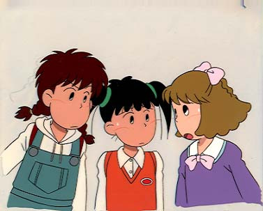 8090后的日本动画片,80年代90年代引进的日本动画片