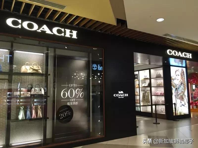 新加坡省钱方法,新加坡全岛竟有这么多工厂折扣店