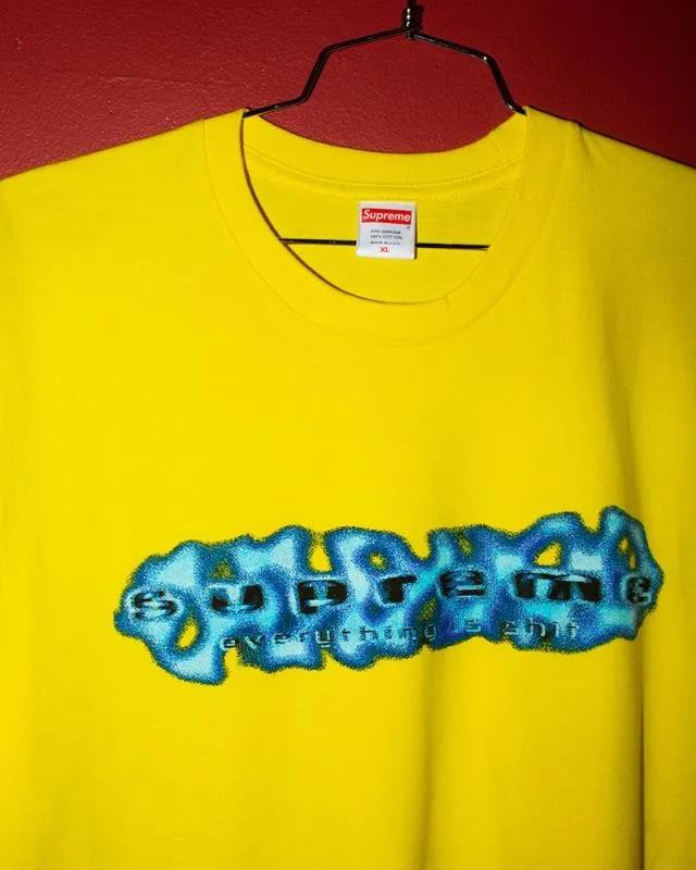 supreme2018单品一览表,supreme第二周单品详情
