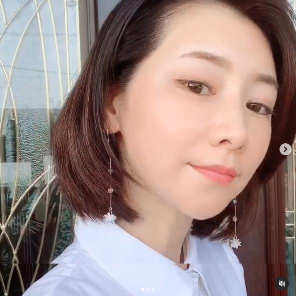 日本冻龄女神水谷雅子,日本不老仙妻水谷雅子近照
