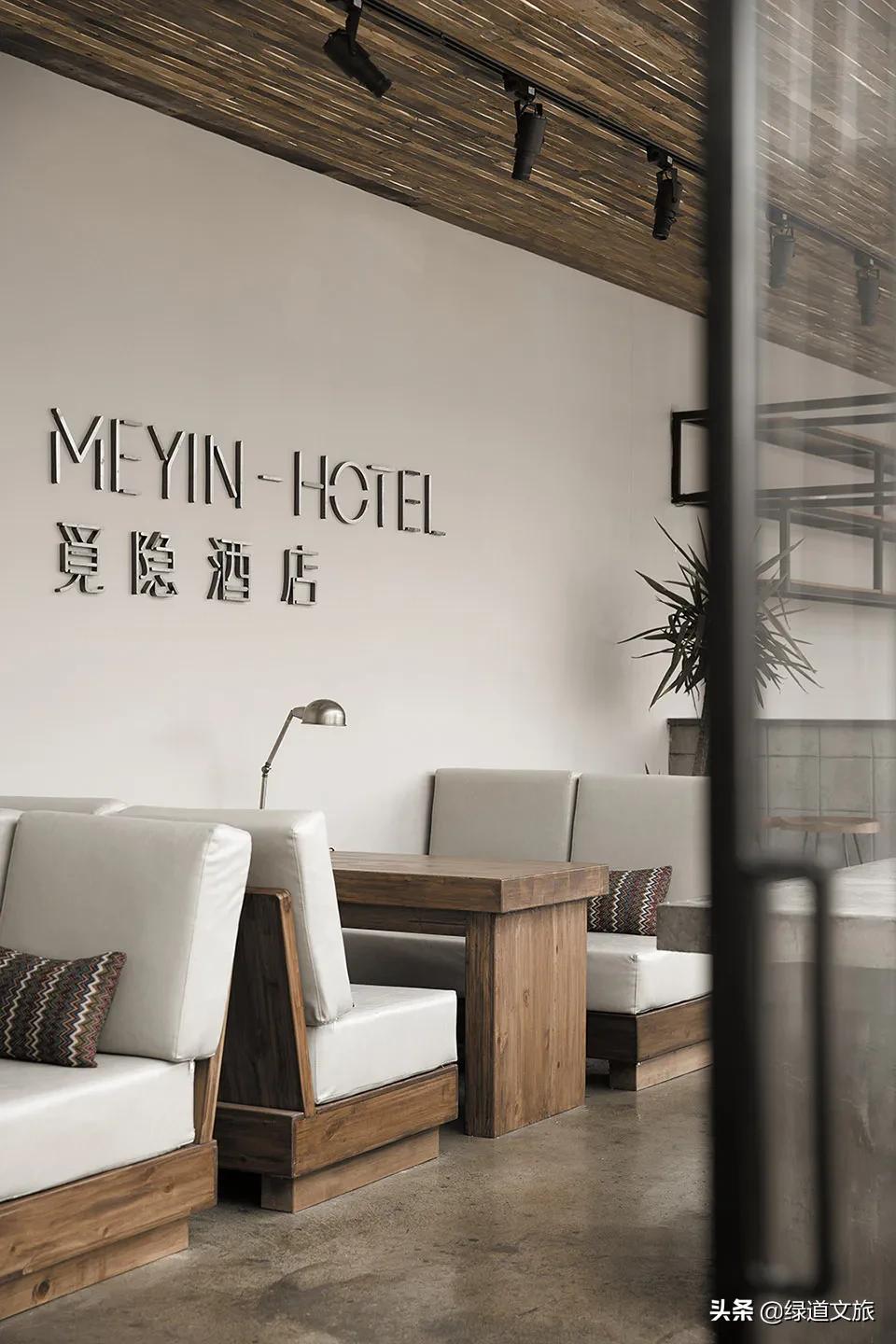 寻幽静处休憩这几个酒店值得参照,远离喧嚣安享静谧酒店