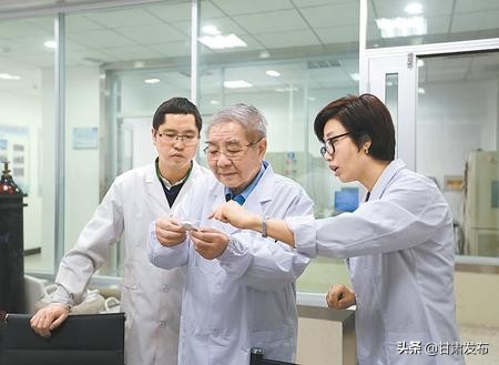 赤子丹心上下求索——中科院兰州分院科研人员群像