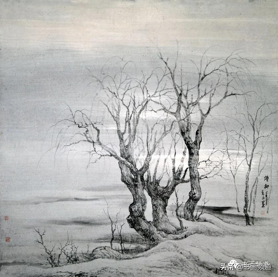 庆祝中国*产党共**成立100周年江山颂——陈克永绘画作品特展