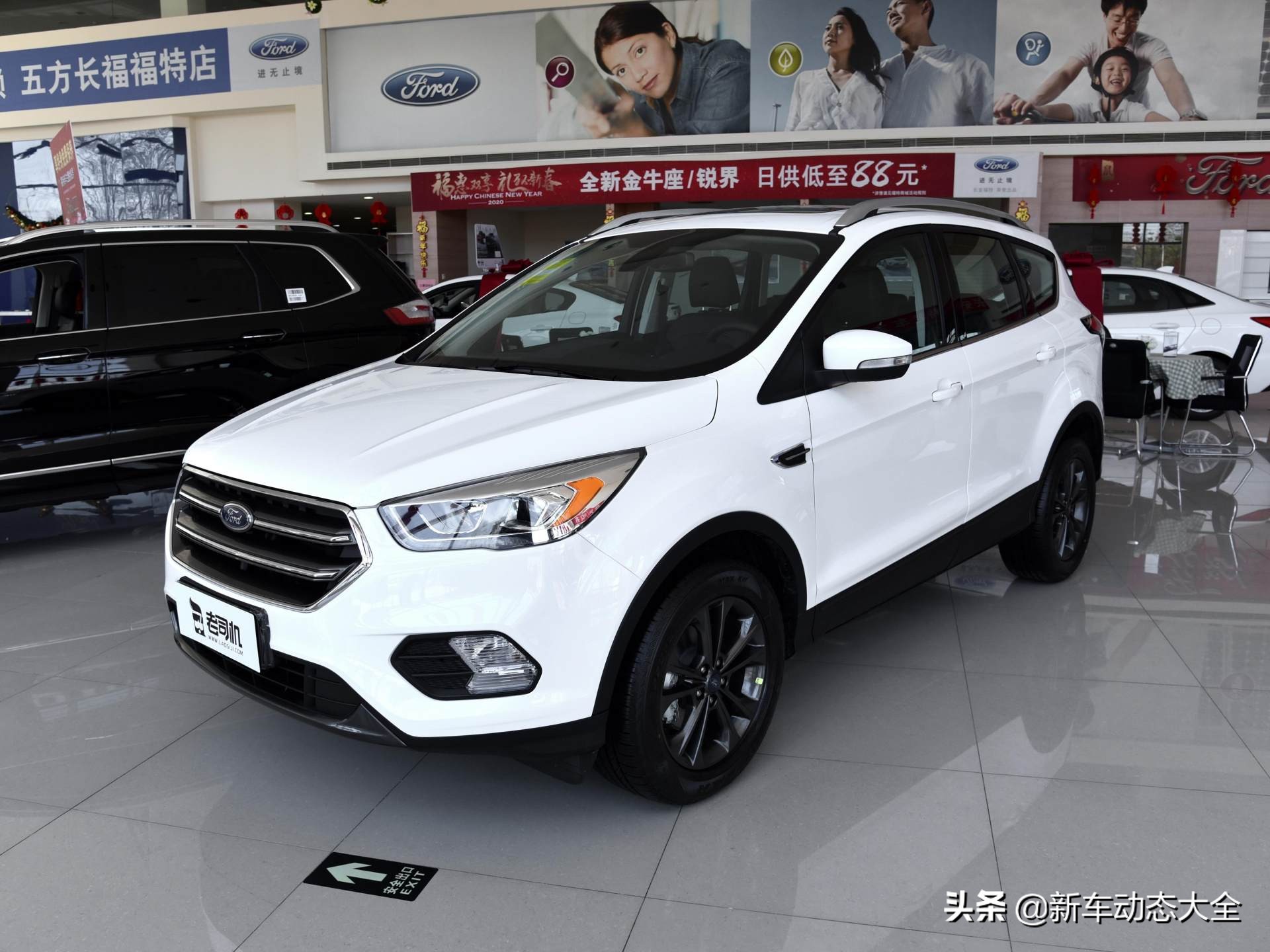 美系紧凑型suv,美系suv油耗排行榜