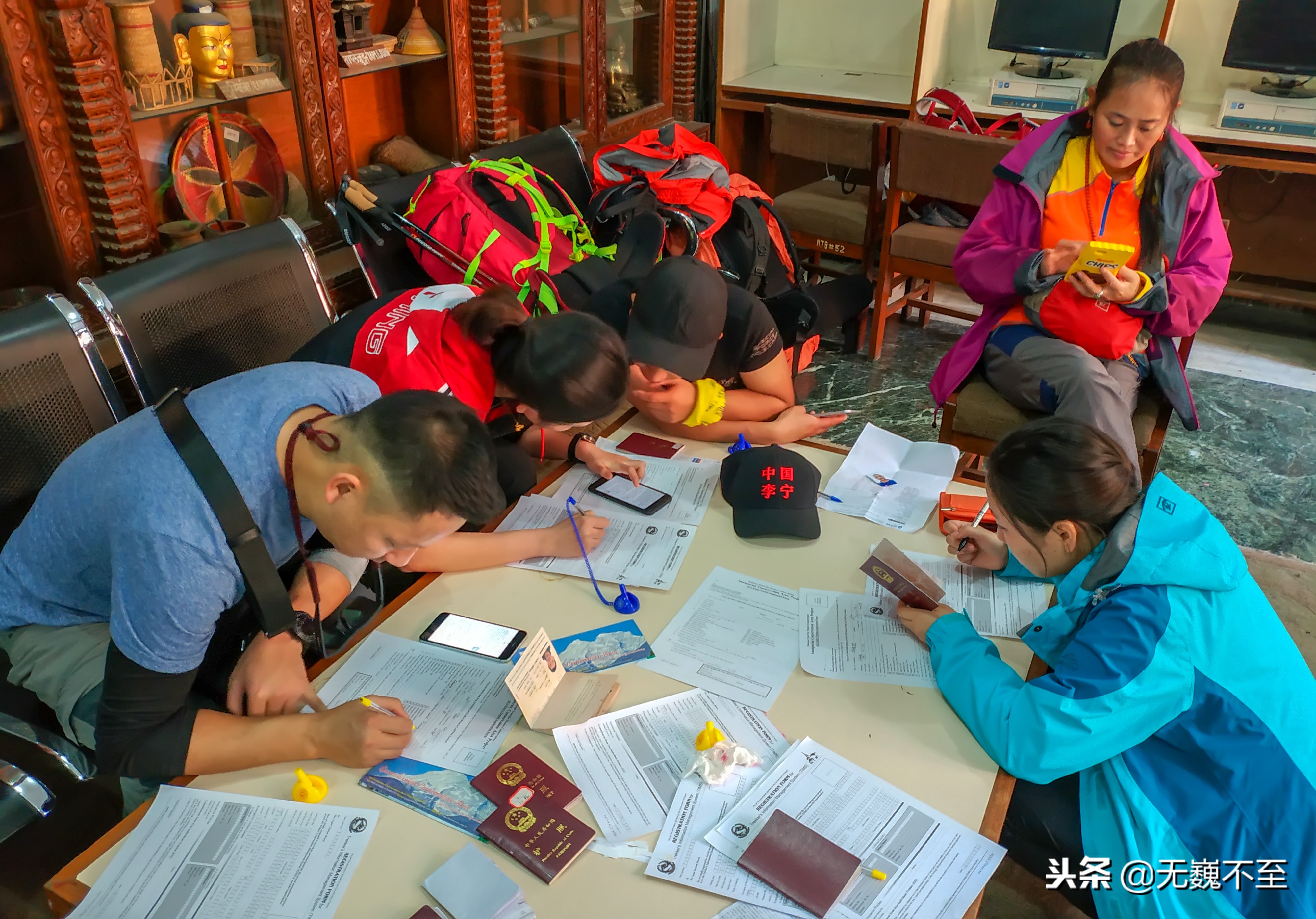 尼泊尔act徒步旅行,尼泊尔act徒步攻略大全