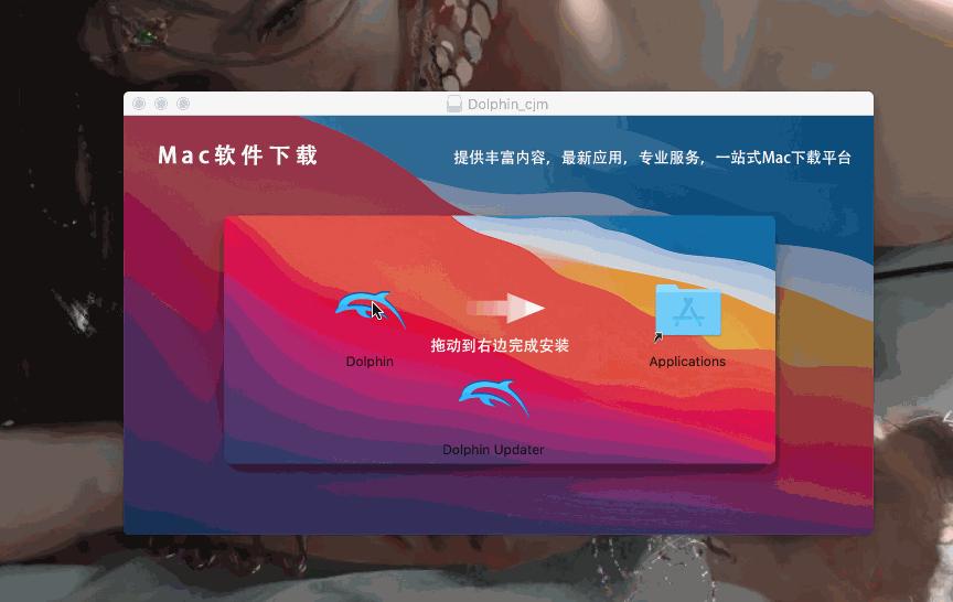 dolphin安装教程,dolphin模拟器游戏在哪下苹果