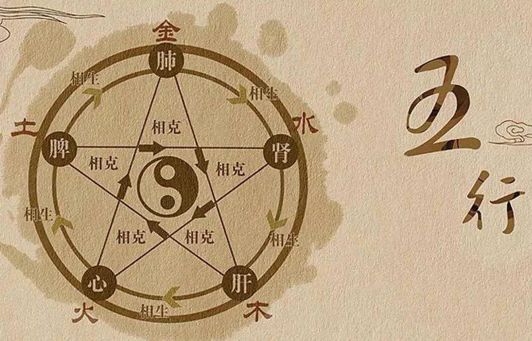易经八卦与十二天干地支的联系,命理排盘看天干地支图详解