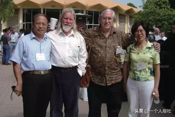 世界顶级密码专家王小云,中国破译密码女专家王小云