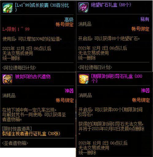 黄金品级调整箱怎么获得,dnf大师级装备品级调整箱怎么用