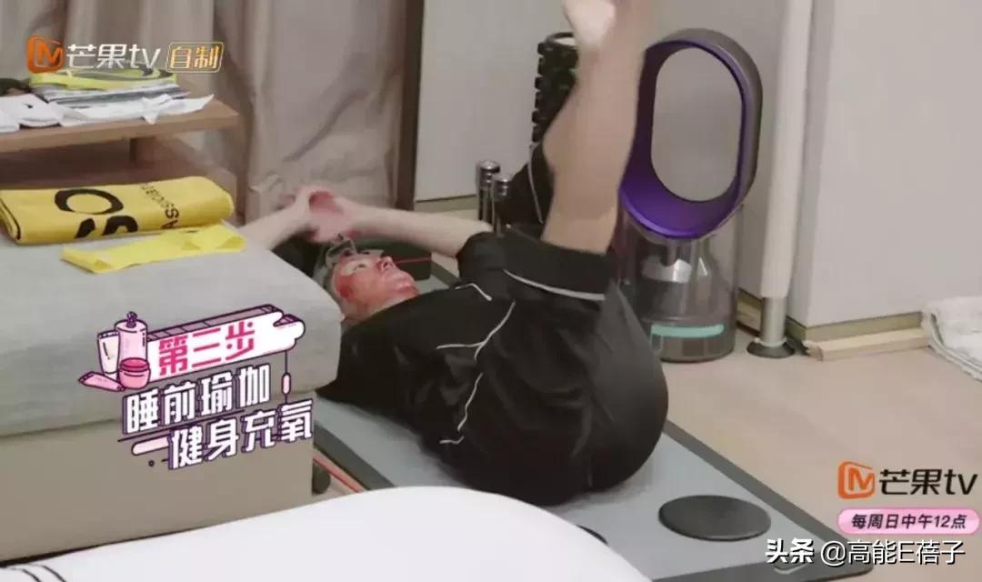 女明星真不容易啊,女明星不愧是女明星