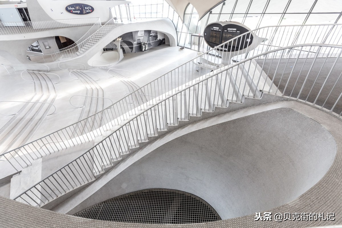 纽约肯尼迪国际机场建筑,纽约肯尼迪第七航站楼