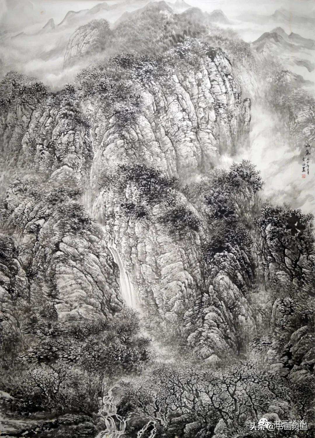 庆祝中国*产党共**成立100周年江山颂——陈克永绘画作品特展