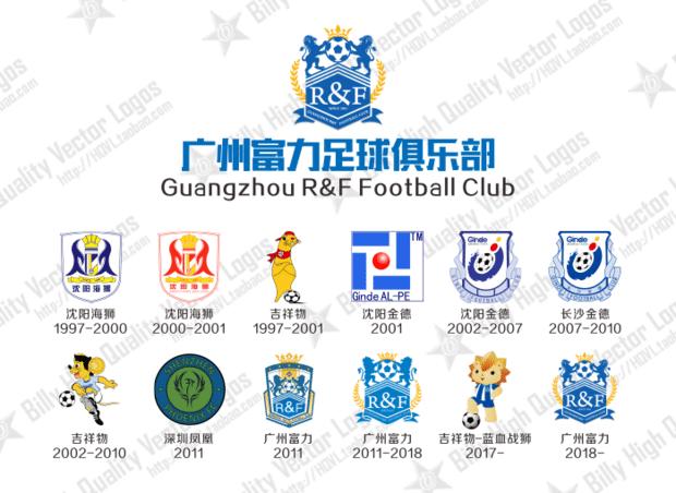 2015年中超队徽,2016中超各队队徽图片