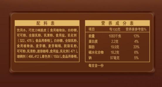 给中国人吃低配雪糕，梦龙觉得中国人不配？