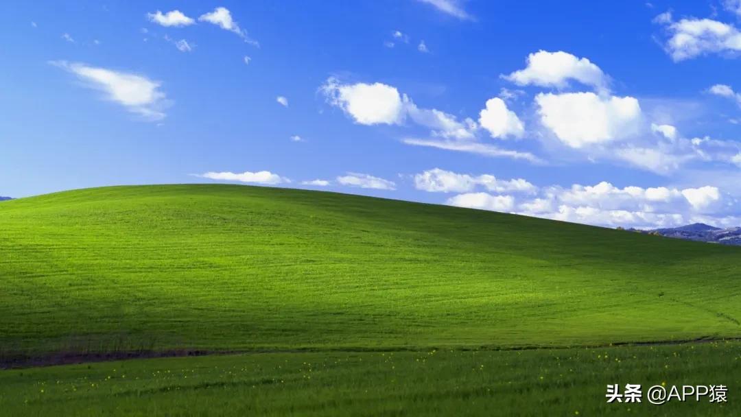爷青回！微软发布4张经典怀旧壁纸