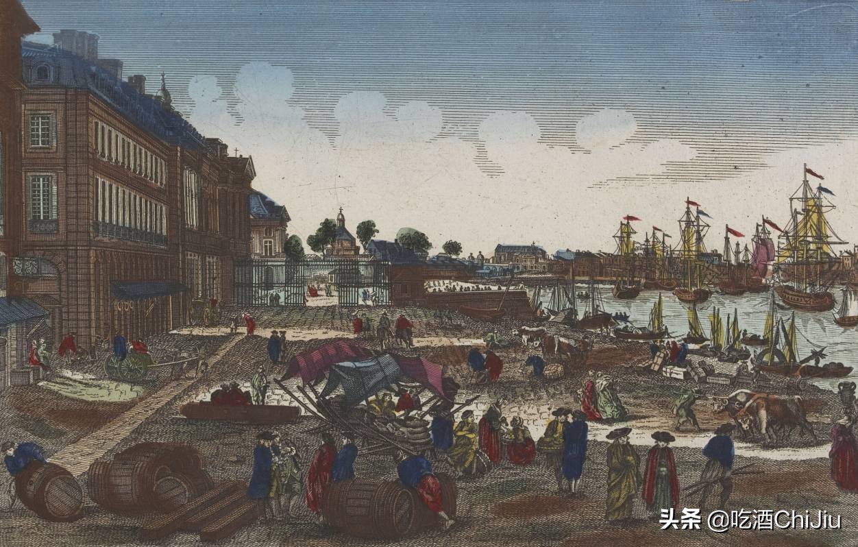 法国波尔多中级庄葡萄酒怎么样,波尔多葡萄酒为什么出名