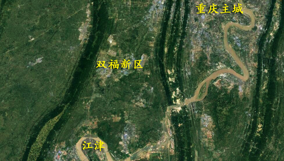 江津和双福哪里发展好些,江津双福和璧山怎么选