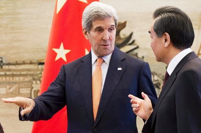 美国应对中国崛起时的策略,美国对中国战略的转变