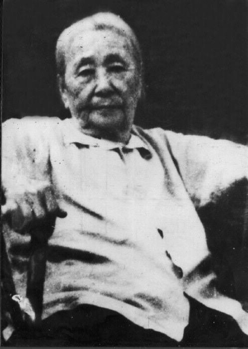 1938年，毛主席在延安接见张学思，笑着说：公子哥，缺不缺钱花？