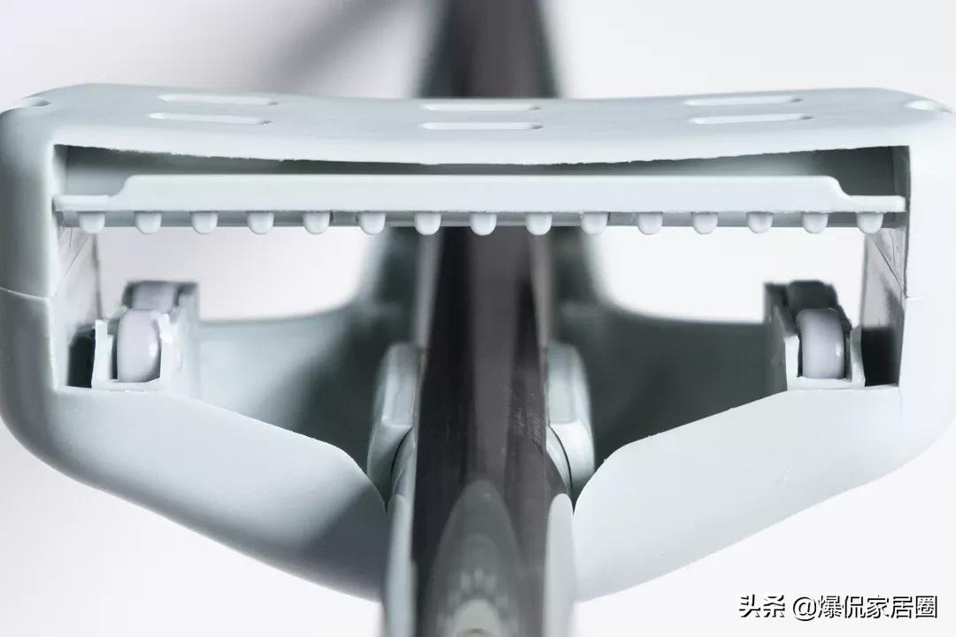免手洗拖把很实用无死角推荐,免手洗懒人大拖把360度无死角