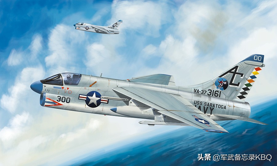 a-7海盗攻击机空战性能,a-7海盗战机