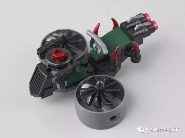 卫乐魔鳄特战队狂暴机,卫乐魔鳄特战队