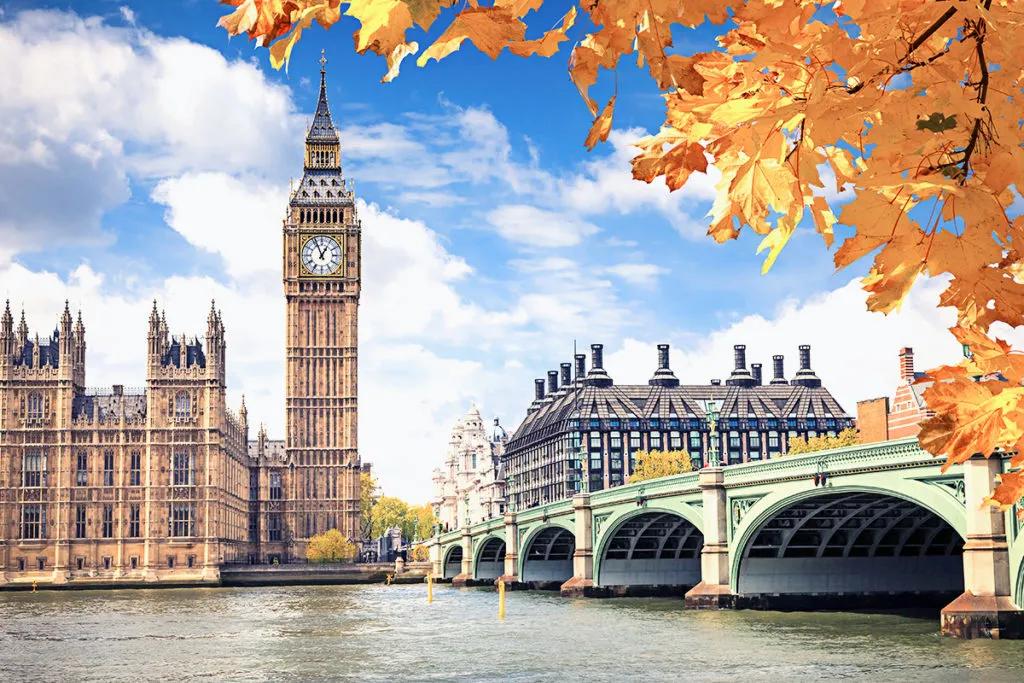 来了解一下英国到底安不安全,深度了解英国