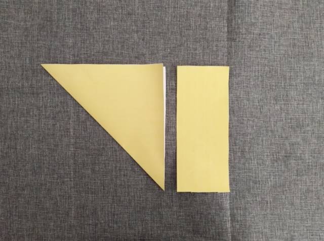 旺仔小泡芙幼儿折纸手工创意diy,折纸手工8-10岁简单的飞镖正方形